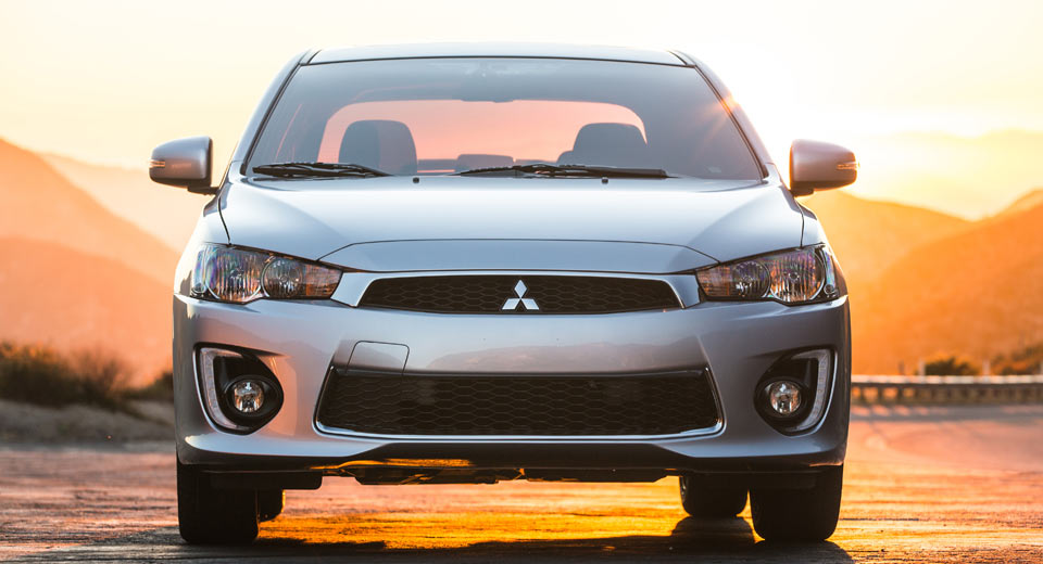 Mitsubishi Recalls 80k Vehicles Over Lagging CVTs