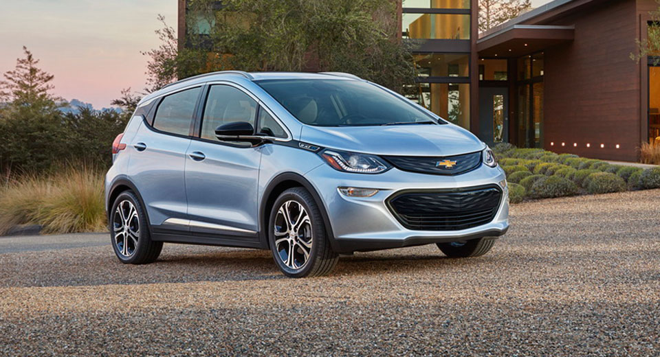  Chevrolet Bolt Deliveries Delayed By As Much As Three Months