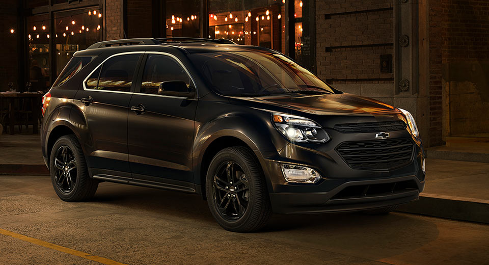 Chevrolet Sprinkles Exclusivity On The Equinox And Traverse With Special Editions