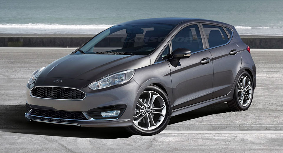 Next-Gen Ford Fiesta To Take A Step Up In Design And Luxury