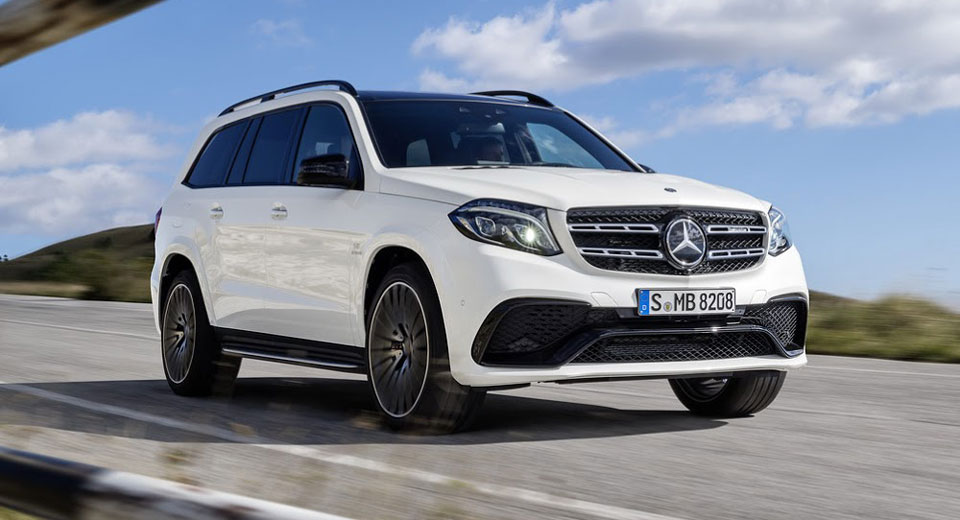 Customer Suing New Jersey Dealer After Being Refused A Mercedes-Benz GLS