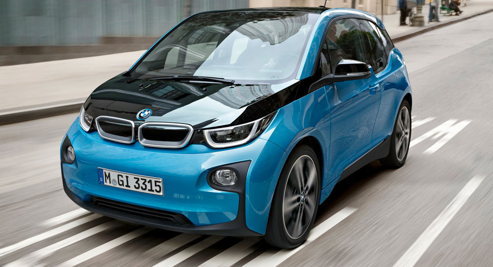BMW’s New i3 Could Favor Aluminum Construction Over Carbon Fiber