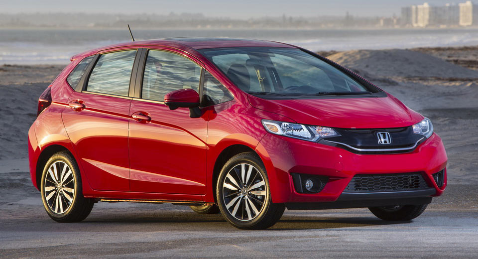 17 Honda Fit Goes On Sale In The Us From 15 990 Carscoops