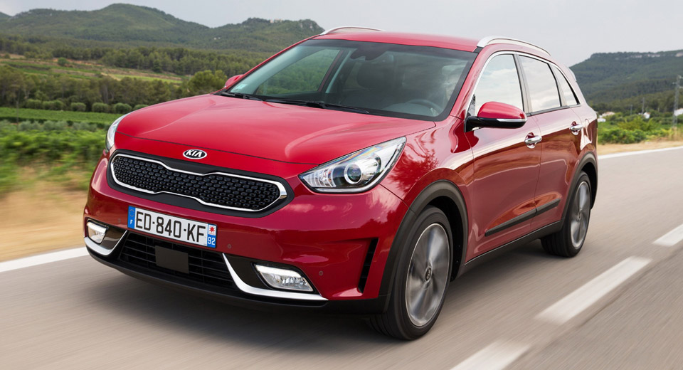  Kia’s European Range To Get Android Auto, Apple CarPlay As Standard