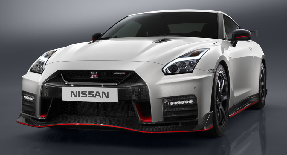  2017 Nissan GT-R Nismo Goes On Sale In Japan