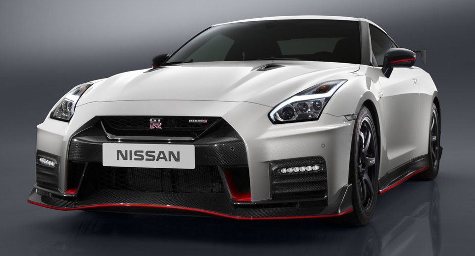 Designer Envisions Futuristic Nissan GT-R R36 Inspired By Jet