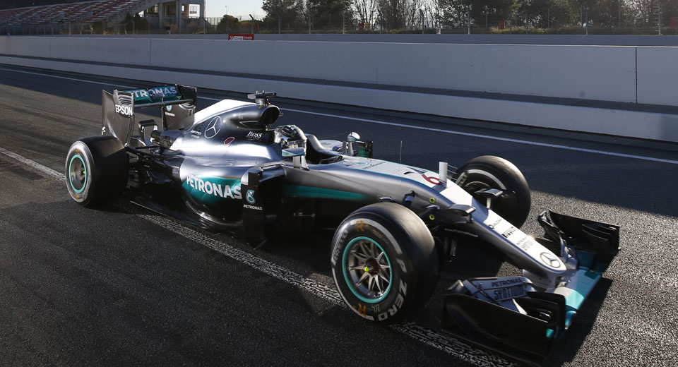 No, Mercedes Is Not Quitting Formula One