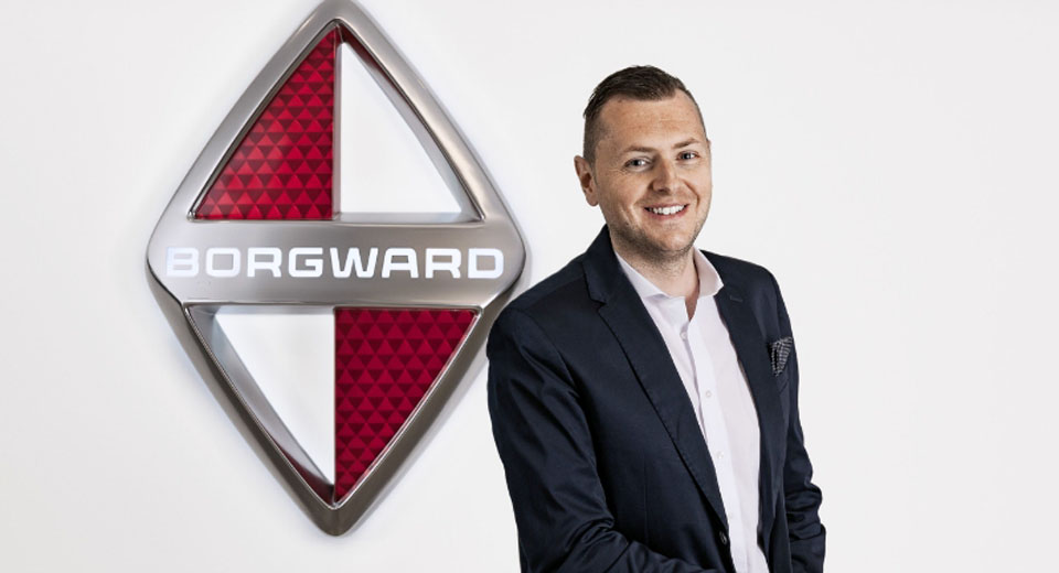  Borgward Hires Kia Designer In A Reversal Of Trends