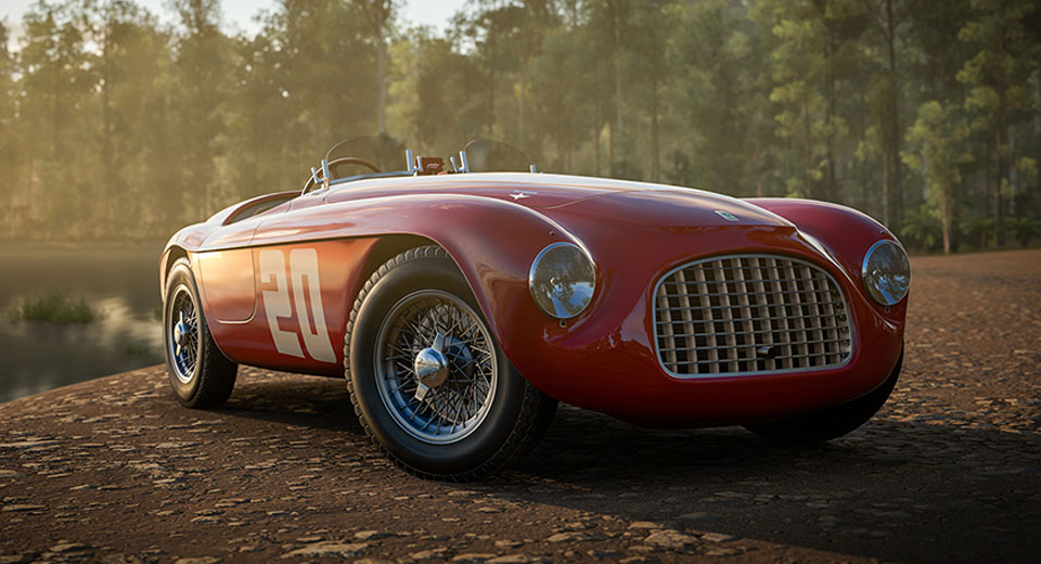 Latest Forza 3 Horizon Cars Include Rare Ferrari And Maserati