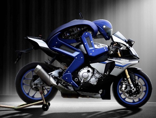 Yamaha To Improve Motorcycle Safety With Artificial Intelligence ...