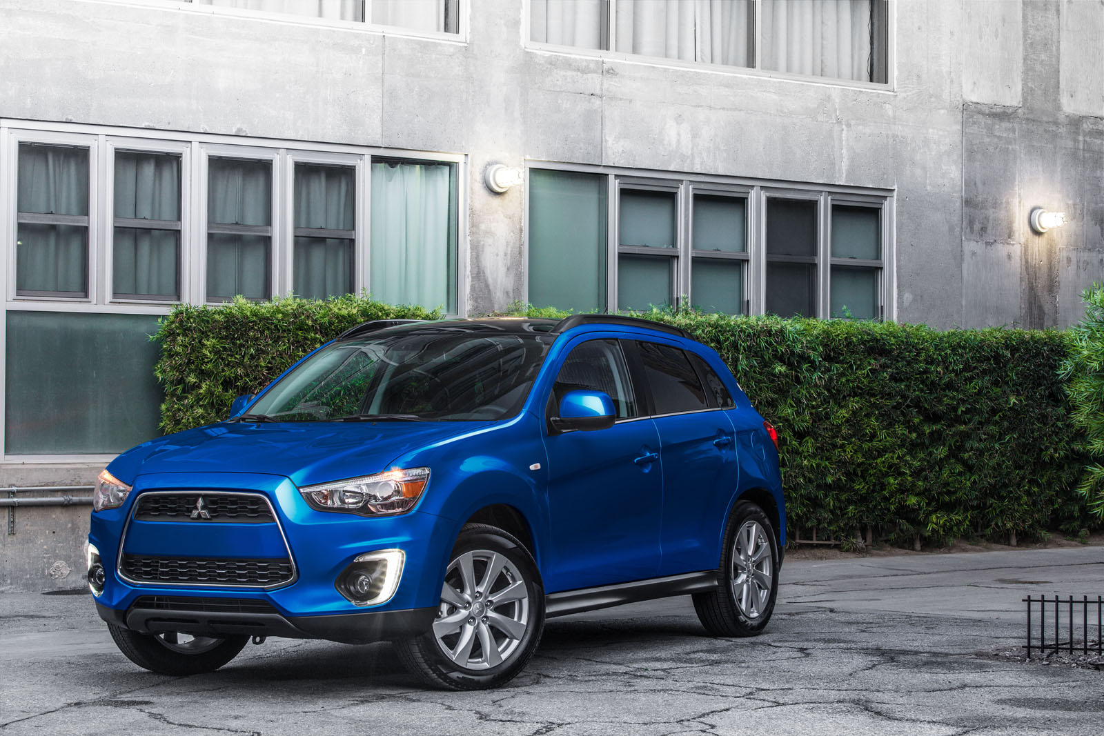 Mitsubishi Recalls Outlander Sport Over Leaky CVT Gearbox | Carscoops