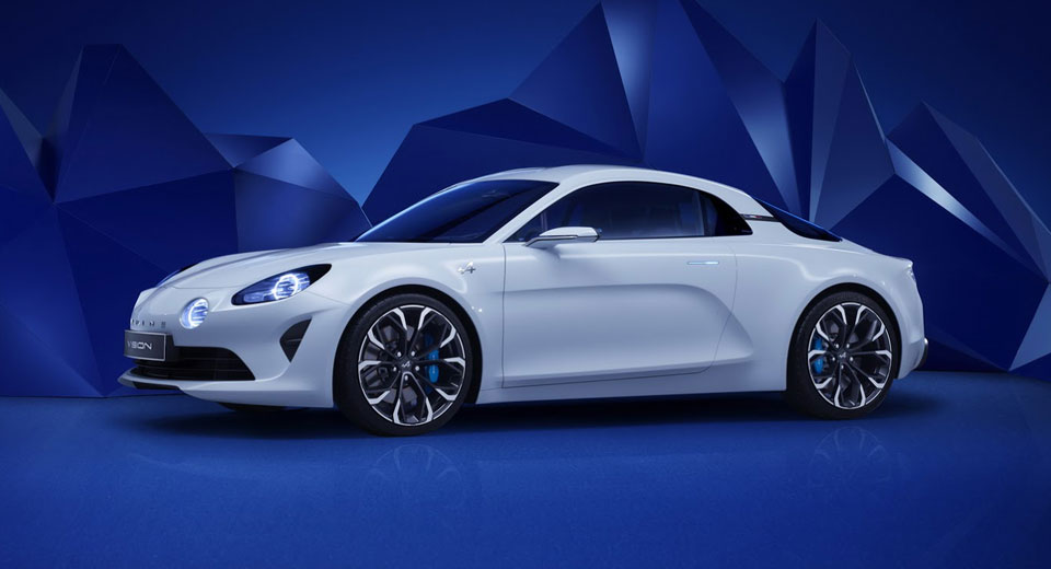 Alpine Expected To Launch Jaguar F-Pace Rival As Second Model