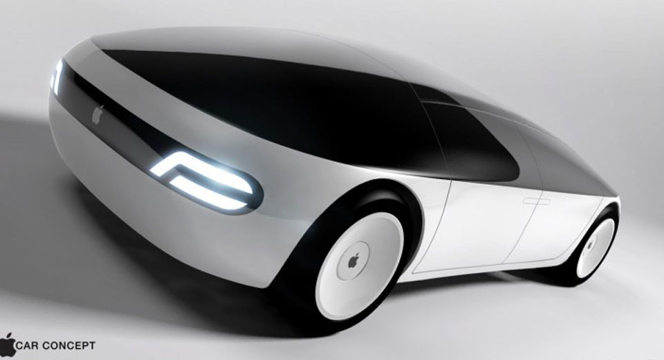 Apple Said To Be Developing New Battery Technology For Road Car Project