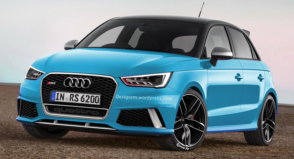  Audi RS1 Could Be Coming To 2017 Geneva Motor Show