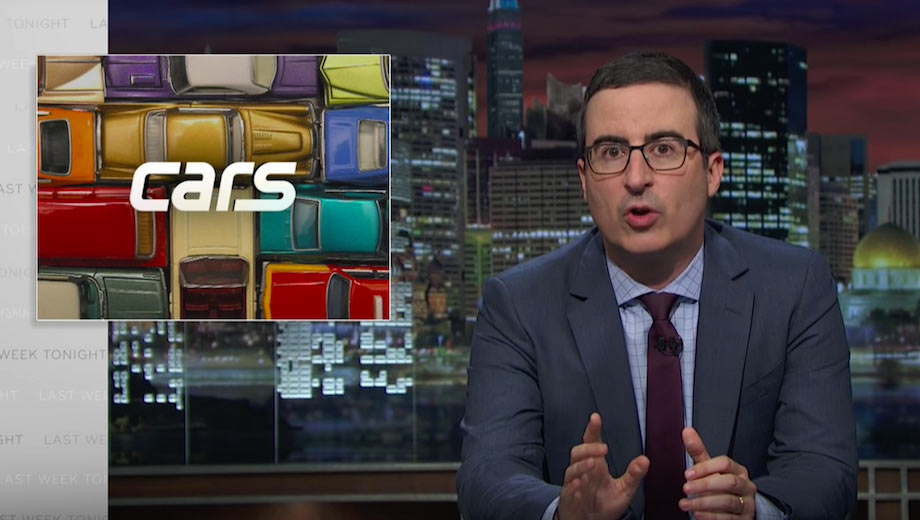  John Oliver Takes On ‘Buy Here, Pay Here’ Used Car Dealers