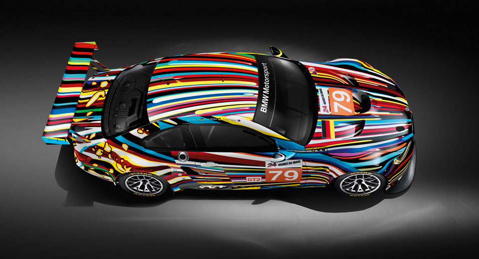 BMW Bringing Its Icons To Monterey For 100th Anniversary