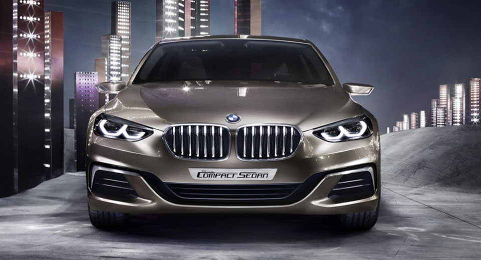 New BMW 2-Series Gran Coupe Could Go FWD