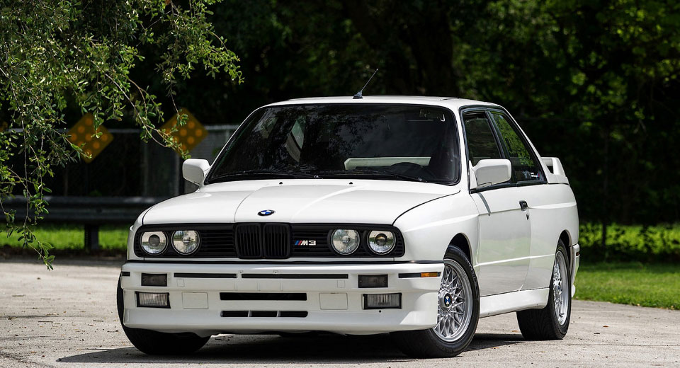  Is This E30 BMW M3 Really Worth More Than A Current M3?