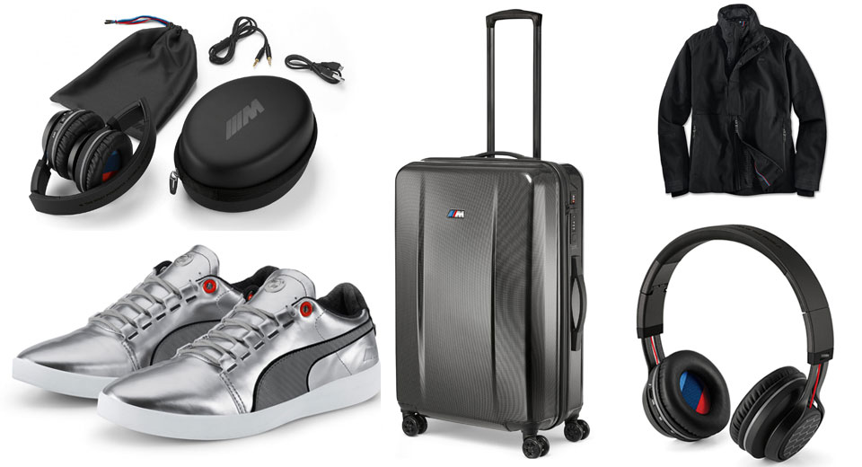 BMW Releases New M Collection Accessories