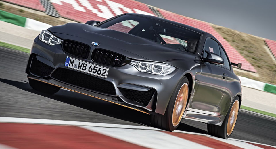 BMW M4 GTS’s Water Injection System To Feature In More Cars From 2019