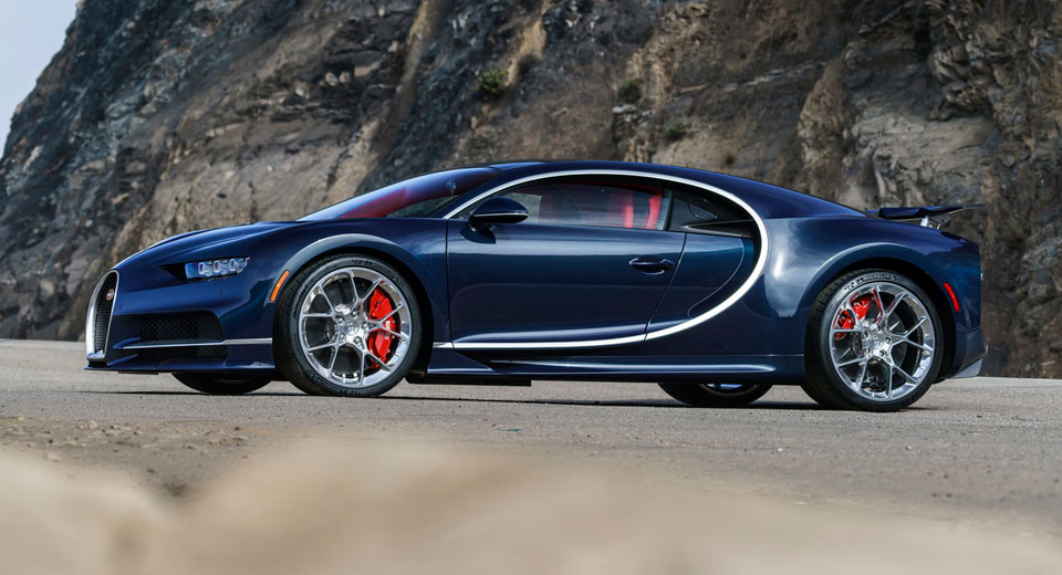  Bugatti Said To Have Sold 200 Of 500 Chirons