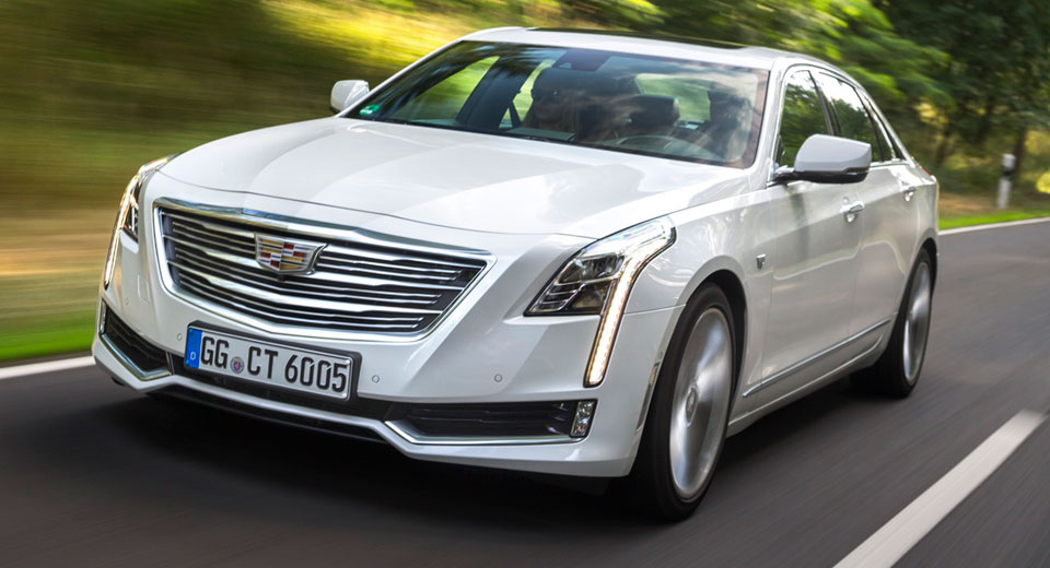  Cadillac Confirms Future Product Plans Including New Flagship