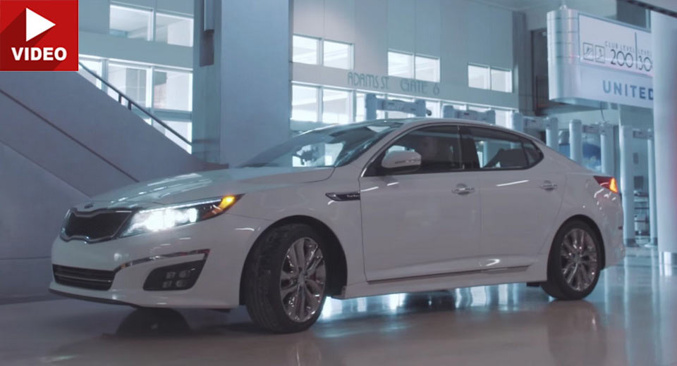 Kia Let Basketball Fans Enjoy Their Cars During 2016 NBA Season