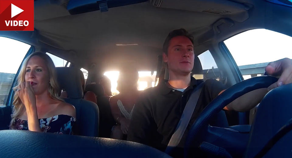  Uber Driver Shares Some Of His Crazy Moments