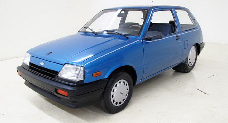  A 954 HP 6.6-Litre V8 Under The Hood Of.. THIS? Talk About Sheer Madness