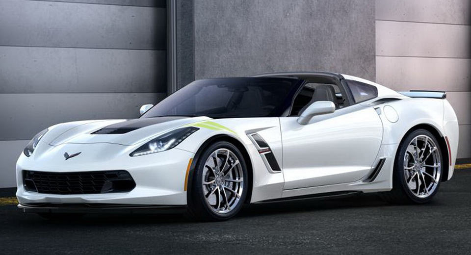 Create Your Unique Corvette Grand Sport With Chevy’s Configurator