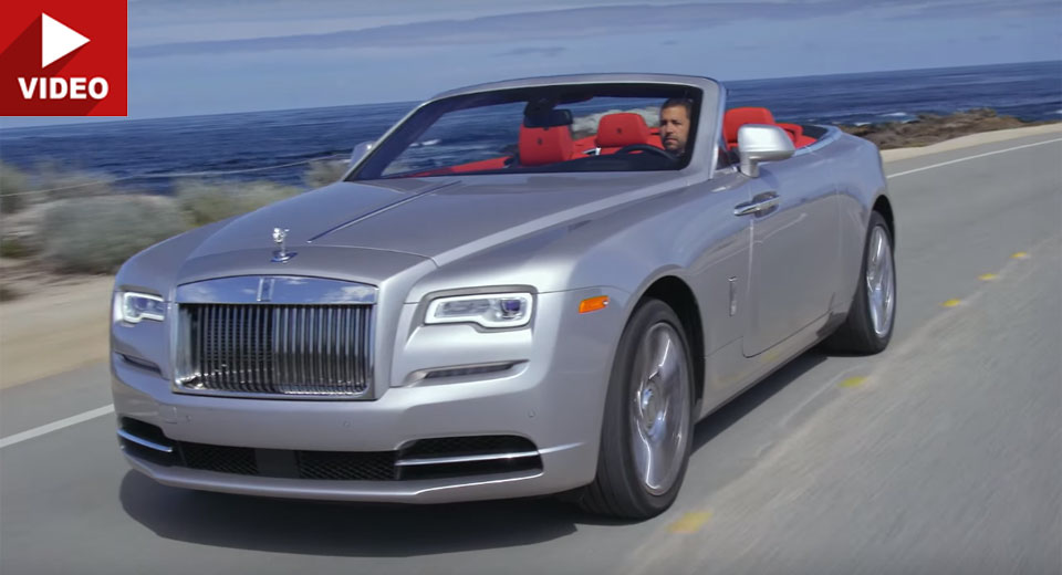  Is The Rolls-Royce Dawn The Epitome Of What A Rolls Should Be?