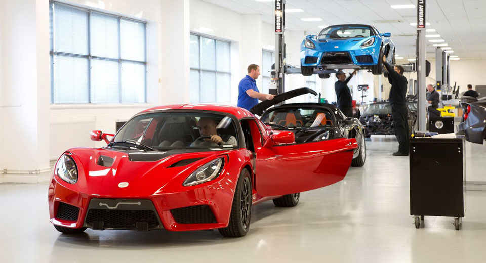 Detroit Electric Planning Sedan And SUV After Sports Car Launch