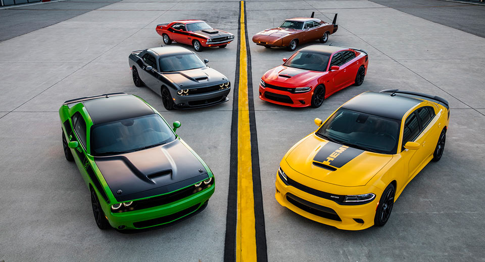  New Challenger T/A and Charger Daytona Keeps Dodge’s Heritage Alive