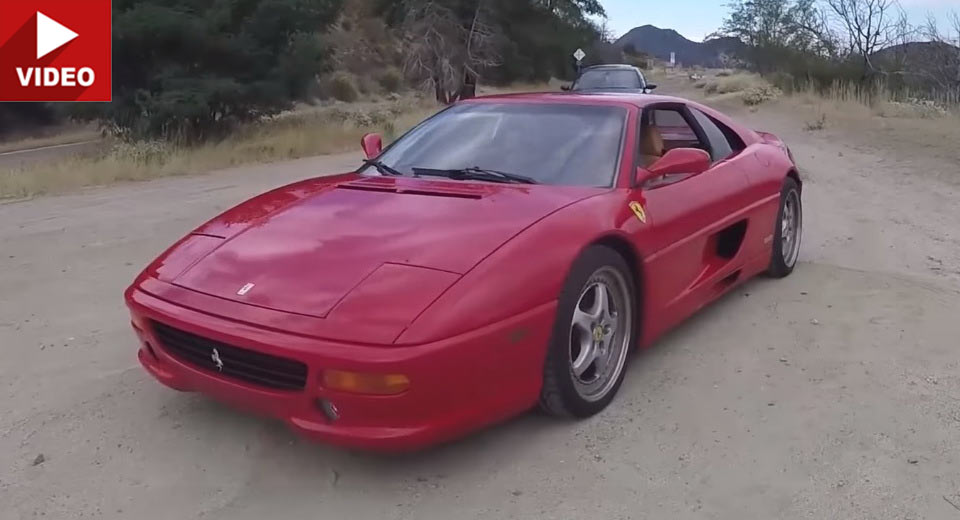 A Manual Ferrari F355 Is Heaven On Earth – If You Can Afford The Maintenance Costs