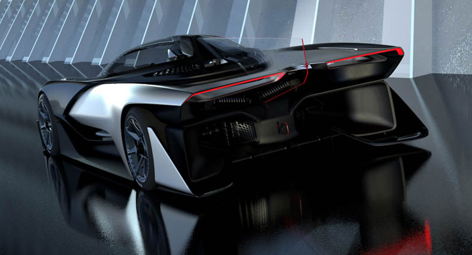 Faraday Future Poaches Key Apple Car Researcher