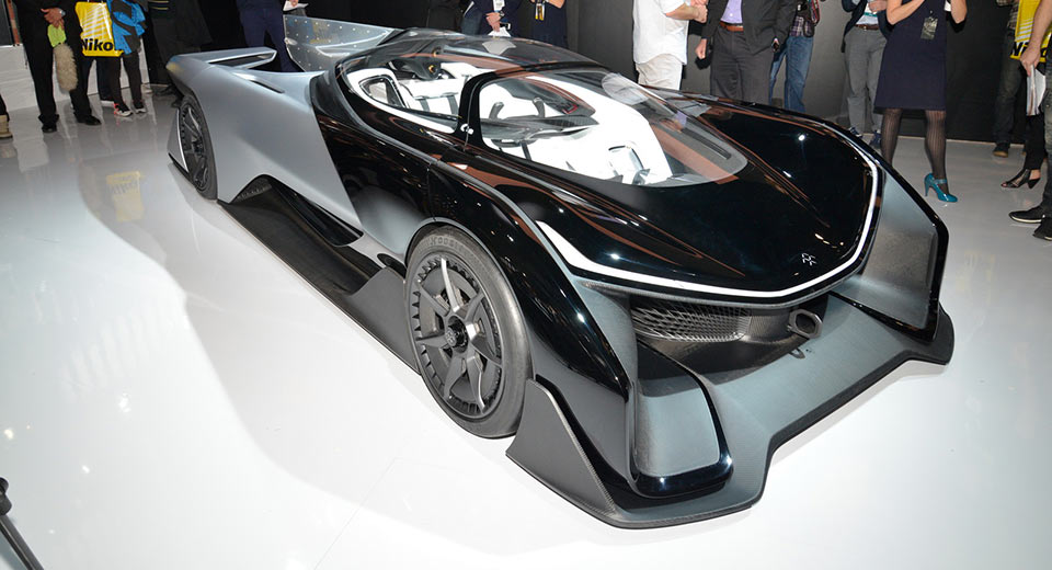  Faraday Future Hires Team Behind GM’s EV1, Including Chief Engineer