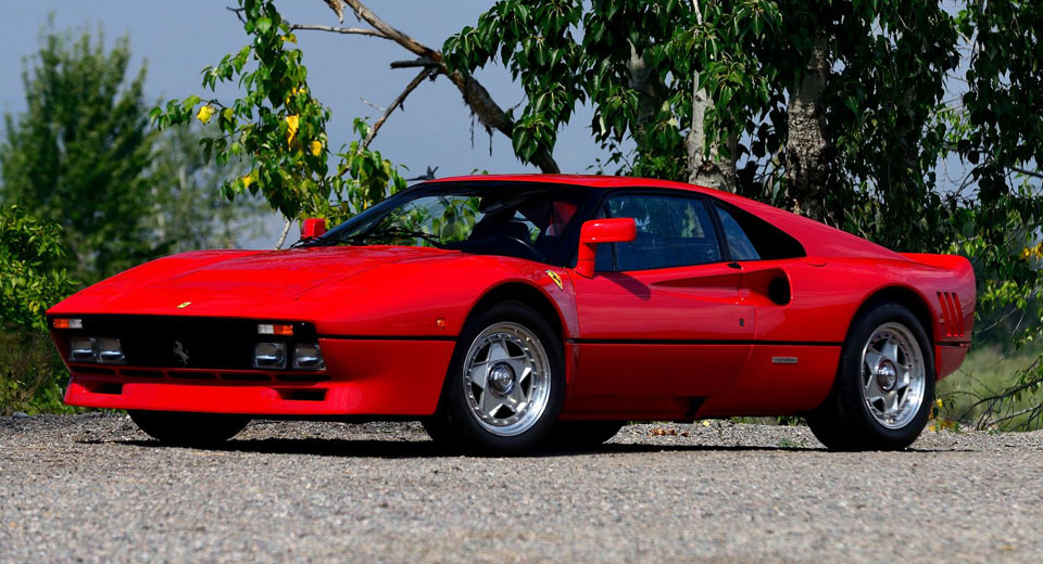  Sell Your House, Kids And Everything Else To Buy This Ferrari 288 GTO