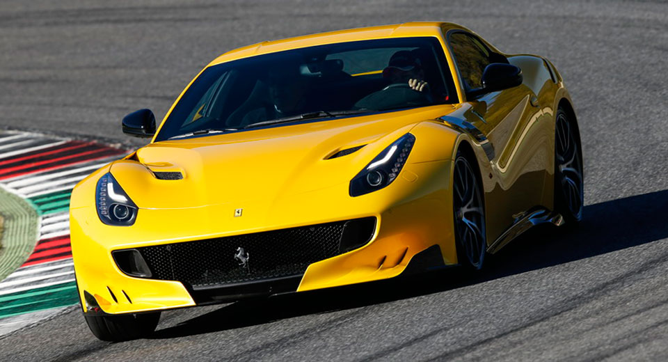  Ferrari Confirms Increased Sales In Q2, Projects 8,000 Deliveries This Year
