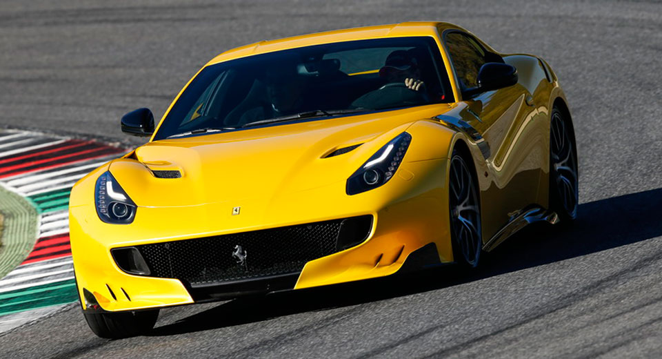 Ferrari Confirms Increased Sales In Q2, Projects 8,000 Deliveries This Year