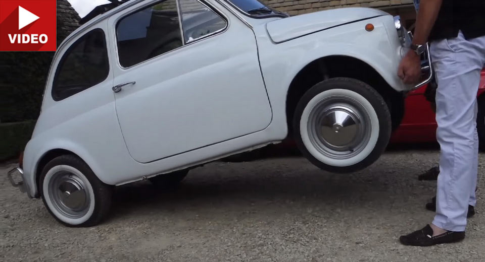  How Is Living With A Classic Fiat Cinquecento Like?