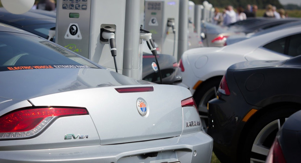 Karma Automotive Eyes EV Production In China With New Plant