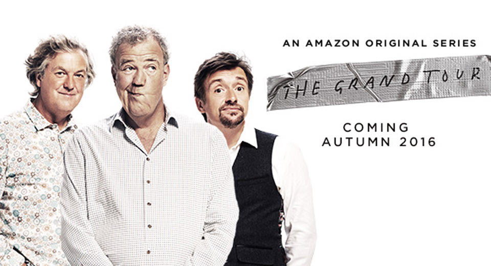  The Grand Tour Opens Guest List For Southern Californian Filming