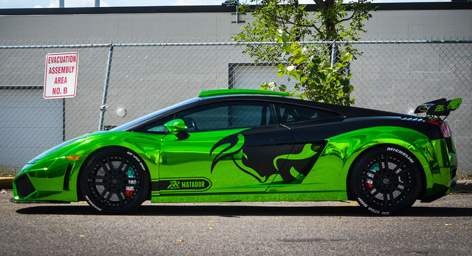  With 1750 HP At Its Disposal, This Gallardo Isn’t Taking Any Prisoners; Only An Owner