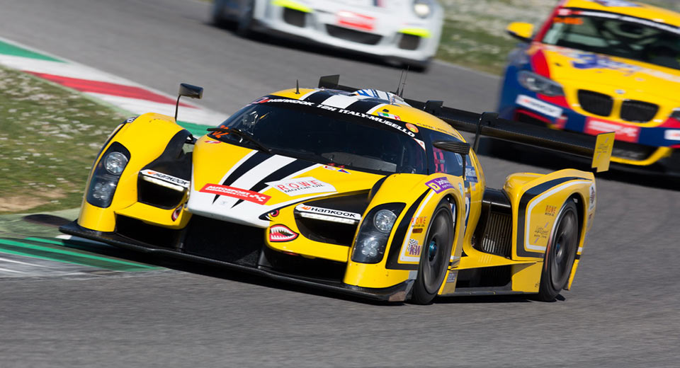 Become A Gentleman Racer With SCG’s Customer Program