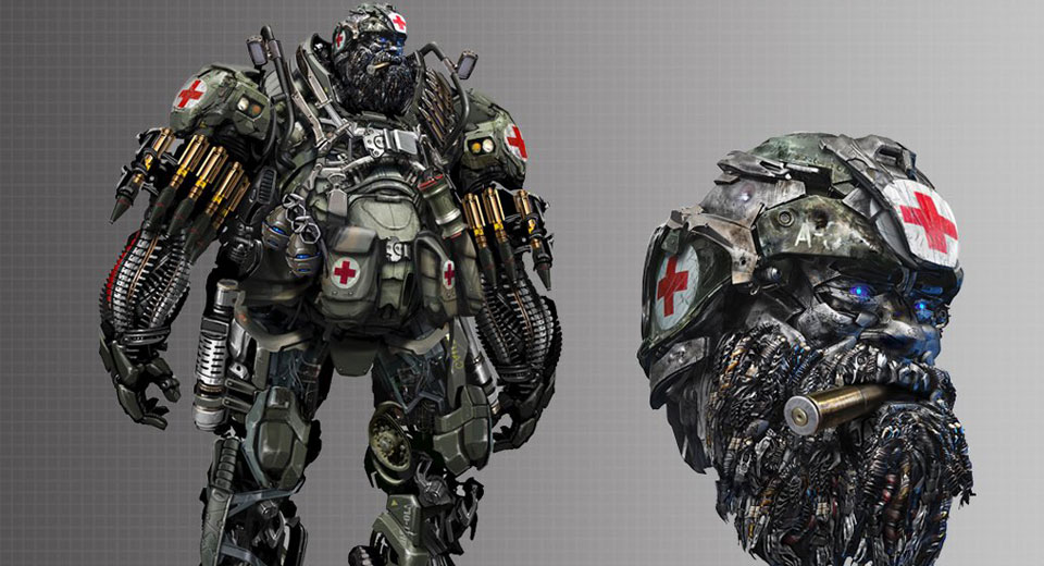  Hound To Become Mercedes-Benz Unimog In Fifth Transformers Film