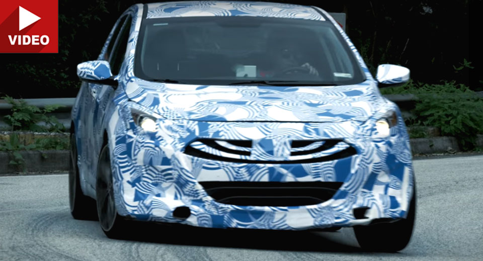  Hyundai’s Potent i30 N Tested To Its Limits In Preview Clip