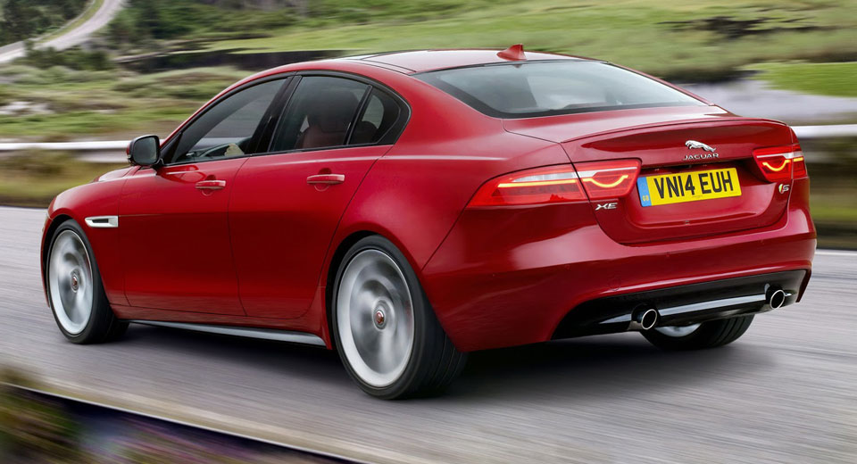 Jaguar Will Let You Test Drive The XE Against Its Three Main Rivals