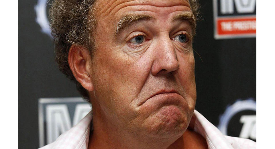Former BBC Boss Says Letting Jeremy Clarkson Go Was A Mistake