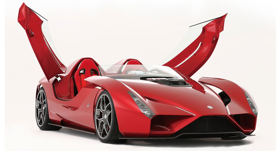  Ken Okuyama Wants To Reveal A New Car Every Year