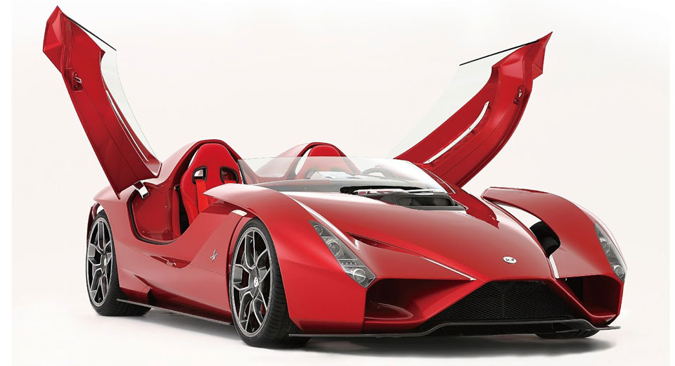 Ken Okuyama Wants To Reveal A New Car Every Year